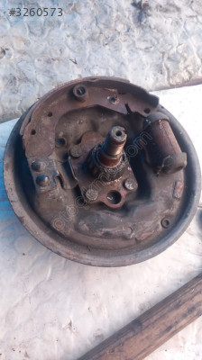 CHEVROLET KALOS SOL ARKA TEKER BILYASI OTO ERKAN
