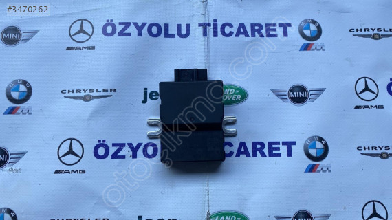BMW F39 X2 Yakıt Kontrol Beyni 1614 7647687