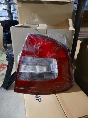 SKODA OCTAVİA A6 2009-2013 SAĞ ARKA STOP SIFIR 1Z5945112B