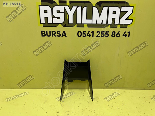 MG 4 ÖN TAMPON ORTA KAPLAMA SIFIR 2020- 11183309 11186001 .