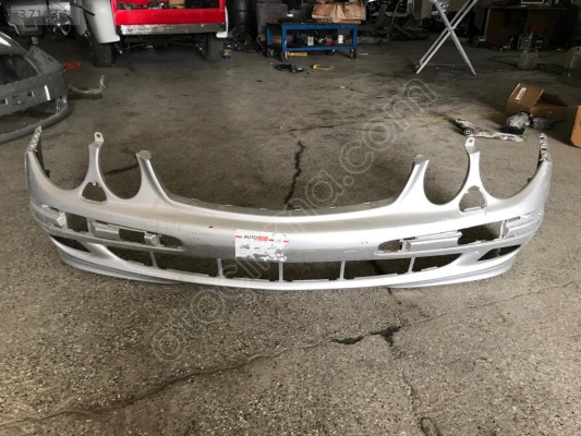 2004 mercedes 211 kasa ön tampon