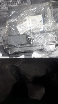 RENAULT KANGOO 1.9 MOTOR BEYNİ