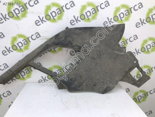 AUDI A3 2008 2013 SOL ARKA ÇAMURLUK 8P4809837