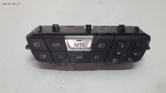 bmw 1 f40 2023 far ayar düğmesi/butonu (son fiyat)