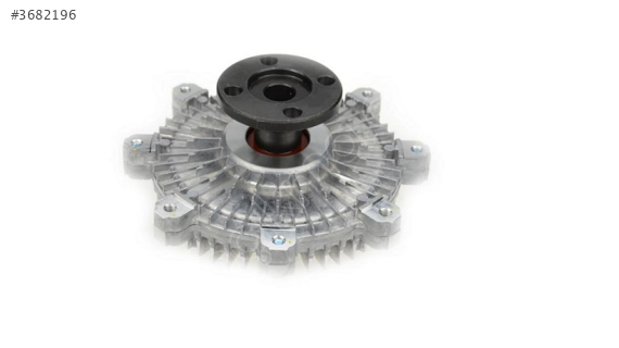 MITSUBISHI L200 2015 FAN TERMİĞİ
