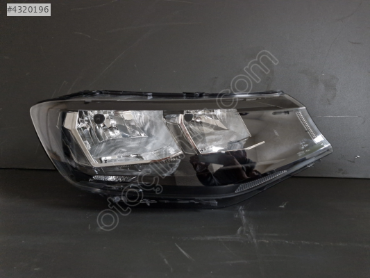 VOLKSWAGEN CADDY SAĞ ÖN FAR LEDSİZ SIFIR 2019-2022