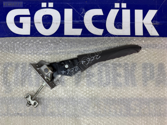 Peugeot 206+ El Fren Kolu/Tabancası ORJİNAL
