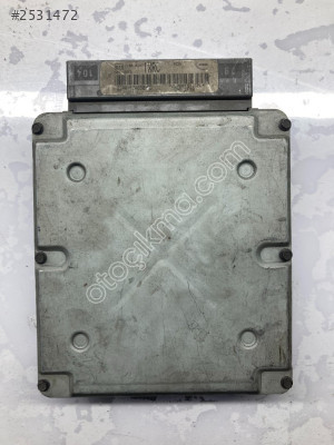 2S4A-12A650-ND FORD CONNECT 1.8 TDCI ÇIKMA MOTOR BEYNİ