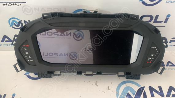 83A920700J AUDİ Q3 KM SSATİ HAYALET GÖSTERGE 2019/2024