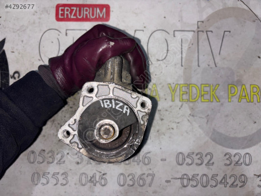9002335817 SEAT İBİZA I 1.2 Marş Motoru