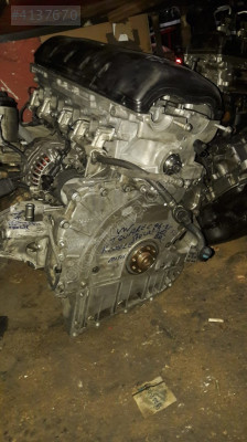 VW TOUREG 2006 BAC KOMPLE MOTOR SON HALİ