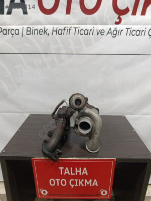 Opel Vectra B Turbo 2.0 DTI