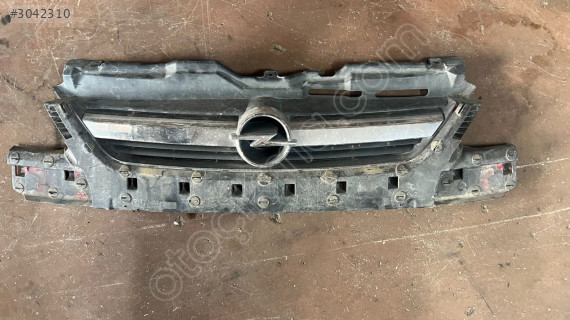 Opel corsa c ön panjur