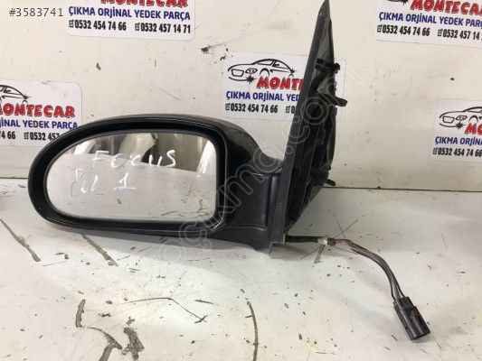 FORD FOCUS 1 SOL AYNA ORJİNAL ÇIKMA MONTECAR 2