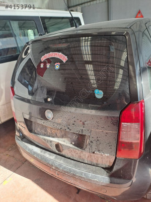 FIAT IDEA BAGAJ KAPAĞI