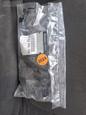 Renault clio 5 bagaj kilidi orjinal sifir 846304010R