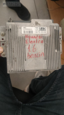Hyundai motor kontrol unitesi H103955555A