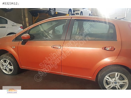 2008 PUNTO SOL AYNA ÜNALLAR OTO YEDEK PARÇADA