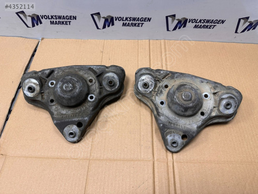 A4 A6 PASSAT SUPERB AMORTİSÖR KULE BRAKETİ ÖN ÜST 8D0412383E