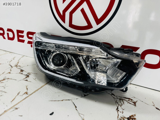 Ssangyong musso sağ ön far