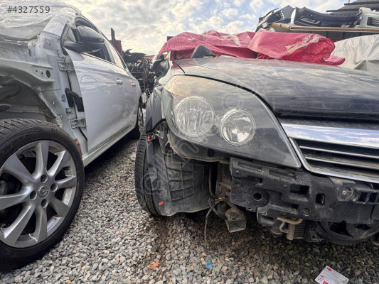 OPEL ASTRA H SAĞ FAR ORİJİNAL SÖKME