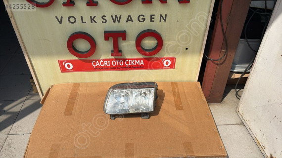 POLO SOL ÖN FAR 2001 ÇAĞRI OTO MASLAK