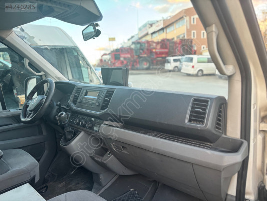 2021 CRAFTER ÇIKMA ORJİNAL KALORİFER KUTUSU