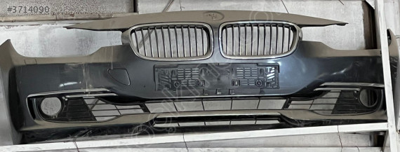 F30 BMW 3 Serisi için Ön Tampon - Çıkma Parça
