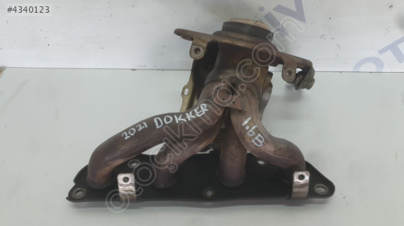 dacia dokker 2021 1.6 egzoz manifoldu (son fiyat)