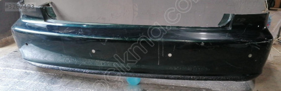 Honda Accord Arka Tampon 1998 1999 2000 2001 2002 Çıkma Orjinal