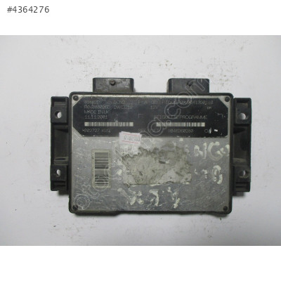 Peugeot Partner 1.9 Motor Beyni R04080026D 9641390180 9646260280