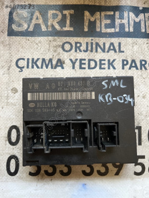ÇIKMA AUDI A3 8P0 959 433B 8P0959433B KONFOR BEYNİ