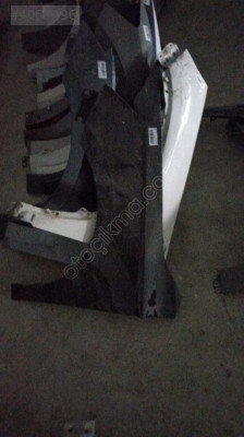 Volkswagen skoda fabia sol ön çamurluk 15-21.