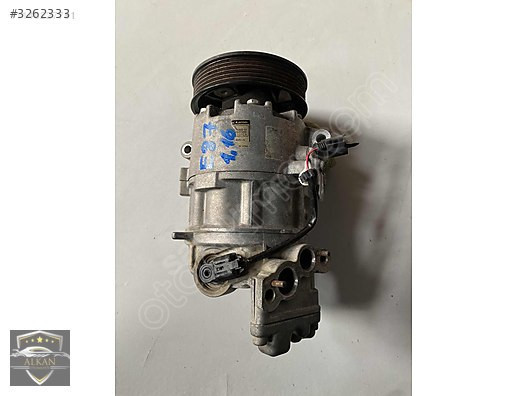BMW 1.Serisi E87 KLİMA KOMPRESÖRÜ ALKAN OTOMOTİV 05324171034