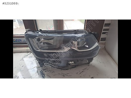 Toyota proace sol far orjinal