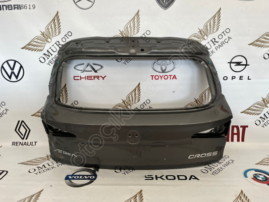 FİAT EGEA CROSS BAGAJ KAPAĞI ORJİNAL ÇIKMA - (2020-2024)