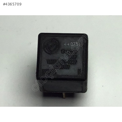 Fiat Grande Punto Stilo Alfa Romeo Fan Rölesi 46520439