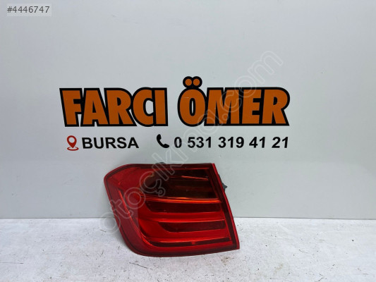 BMW 3 SERİSİ F30 SOL DIŞ STOP ORJİNAL