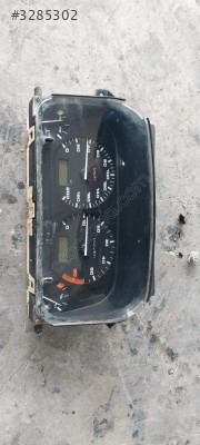 Volkswagen Polo 96-99 Gösterge Paneli
