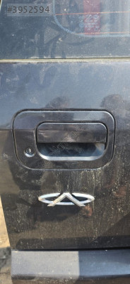 chery tiggo bagaj kapı kolu