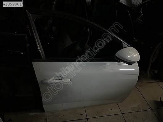 RENAULT MEGANE 4 2022 SAĞ ÖN KAPI ÜÇEL OTO ÇIKMA BURSA