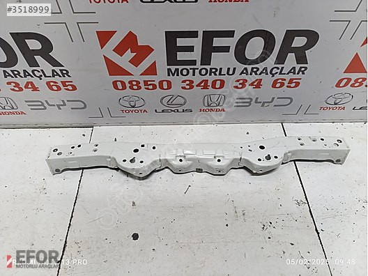 TOYOTA COROLLA ÖN PANEL ÜST ÇIKMA ORJİNAL YEDEK PARÇA