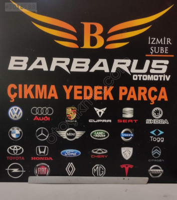 FORD FOCUS 4-C-MAX SOL ARKA KAPI BANDI 3M51-R25533 BC