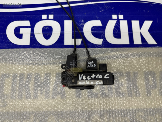 24447345 Opel Vectra C Sol Arka Kapı ORJİNAL