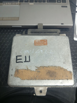 Opel 2.2 Motor Beyni 0280000326 90194928