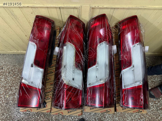 FİAT DUCATO STOP LAMBASI SIFIR İTHAL ÜRÜN 2015-2025 MODEL