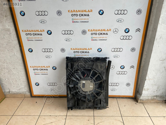 TOGG T10X ÖN FAR RADYATÖR ORJİNAL