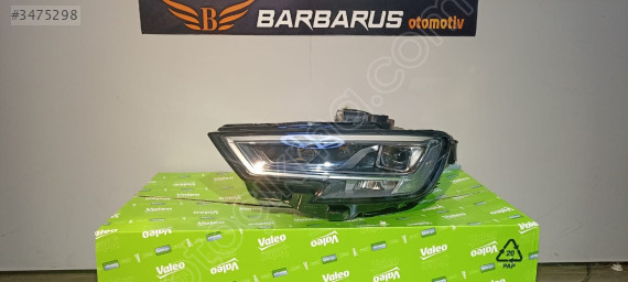 8V0941773C AUDİ A3 16+ FULL LED MATRİX SOL FAR VALEO