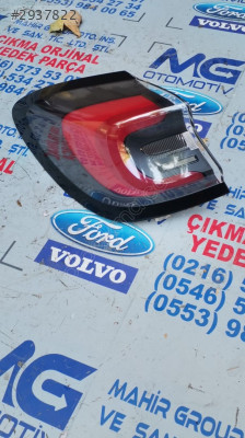 FORD PUMA SOL DIŞ STOP