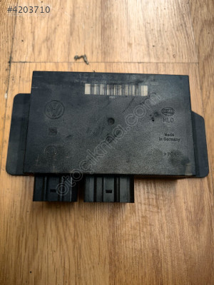 Vw skoda seat konfor beyni